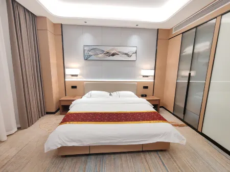 Yunda International Hotel Отели в г. Дунлань