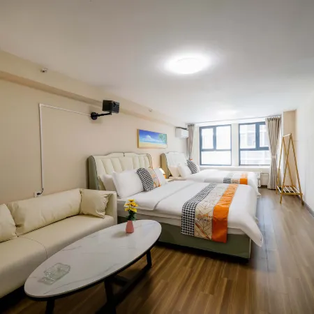 Mihan Hotel (Dalian Venice Water City East Port Fifth Street)