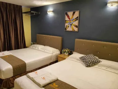 Enrich Hotel Setia Alam by uBook Hotels near UiTM Puncak Perdana Campus