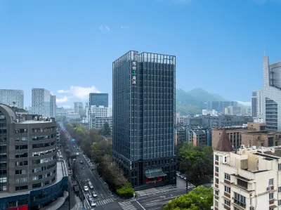 Banzhe 3 Hotel Hotel in zona Zhejiang Highway Technicians College