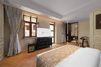 Qingdao Jinli Hotel - Balcony