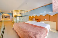Dreamer Family Homestay (Qingdao Beer Museum) Hotel in zona Qingdao Bear Museum