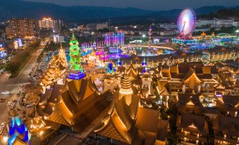 Yihe Hotel (Dai Ancient Town Branch)