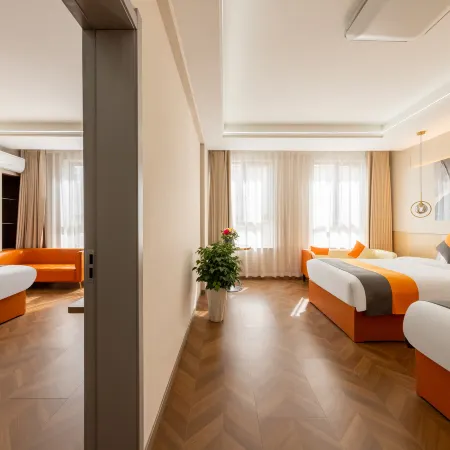 Zhangye Golden Holiday Hotel