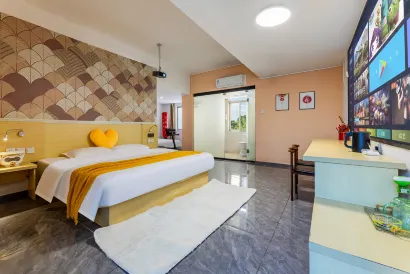 Zhanjiang Xinfeng Business Hotel