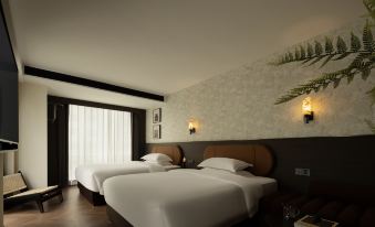 W · Impression Hotel (IFS Guojin Center Branch, Wuyi Square, Changsha)