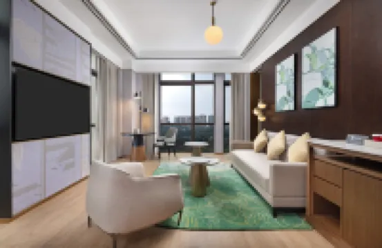 樂山市中區希爾頓花園酒店