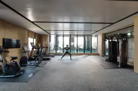 高雄日航酒店 - 健身室/gym room