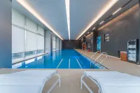Yuelan Mountain Wei Jing Hotel - Pools