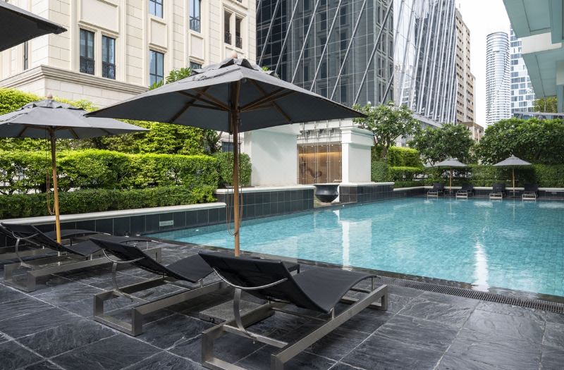 Grande Centre Point Hotel Ploenchit photo 5