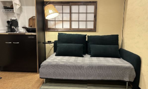 Teng Tsutenkaku Landscape room