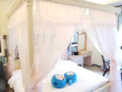 幸福來了 近火車站 寵物友善 附車位 電梯民宿