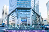 Dalian Encounter · Homecoming Seaview Hotel (Furama International Hotel, Zhongshan Square)  호텔
