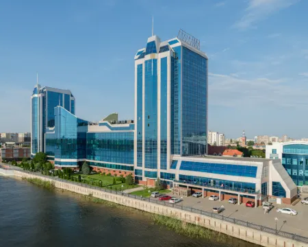 Grand-hotel Marins Astrakhan Hotels in Astrakhan