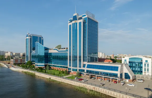 阿斯特拉罕大酒店