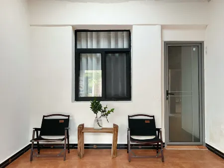 Lancang Qixi Huashe Homestay (Huimin Town) Отели рядом с достопримечательностью «Cypress View Manor»