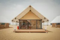 Zhongwei Shapotou Mansa Hotel Hotels in 