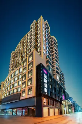 Ziyang Haoting Hotel - Lãng mạn