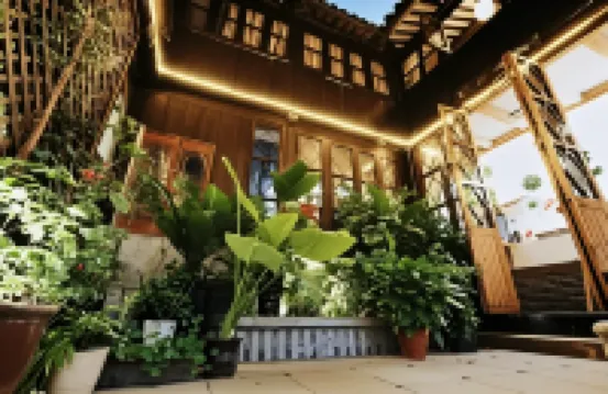 Qinnanshe Lane Inn (Tongli Ancient Town Store) Hotels near Tongli Ancient Town