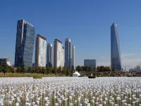 스테이 패스포트 모로코 스파 인천 송도 호구포역  주변 호텔