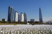 Stay Passport Morocco Spa Incheon Songdo