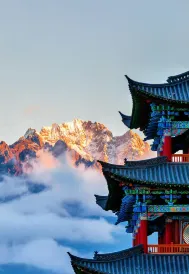 Yixing Riverside B&B (South Gate of Lijiang Old Town)