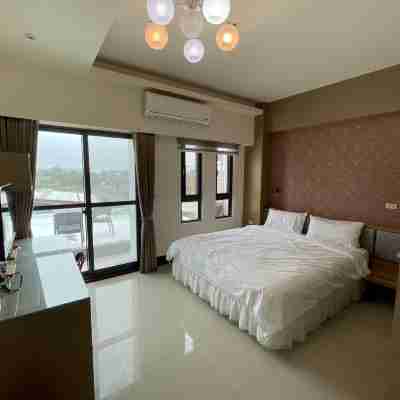 Checheng Haisheng Private Villa - 7 minutes to Haishengkan, 9 minutes to Quadong Creek Hot Spring Rooms