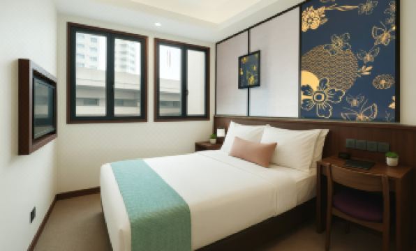 STORIES Joo Chiat, a Hotel by Cove - Paya Lebar, Singapore - NEWLY RENOVATED