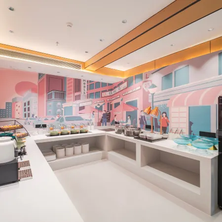 City Comfort Inn Hotel (De'an Chaoyang Pedestrian Street)