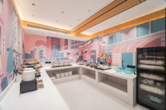 City Comfort Inn Hotel (De'an Chaoyang Pedestrian Street)