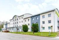 B&B Hotel Amneville-Les-Thermes Các khách sạn ở 