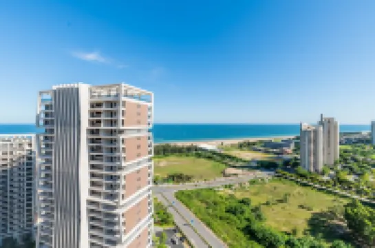 海陵島鯨魚スマートホテル