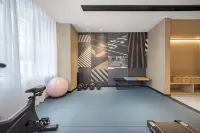 Ni Hao Hotel (Neijiang North Railway Station) - Gym