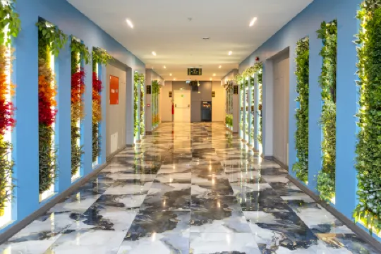 Zoom Hotel Отели рядом с Аэропорт Сабиха Гёкчен