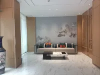 Intercontinental Tianzhu Marriott Hotel - parcheggio
