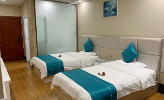 Aojie Business Hotel, Fuyan