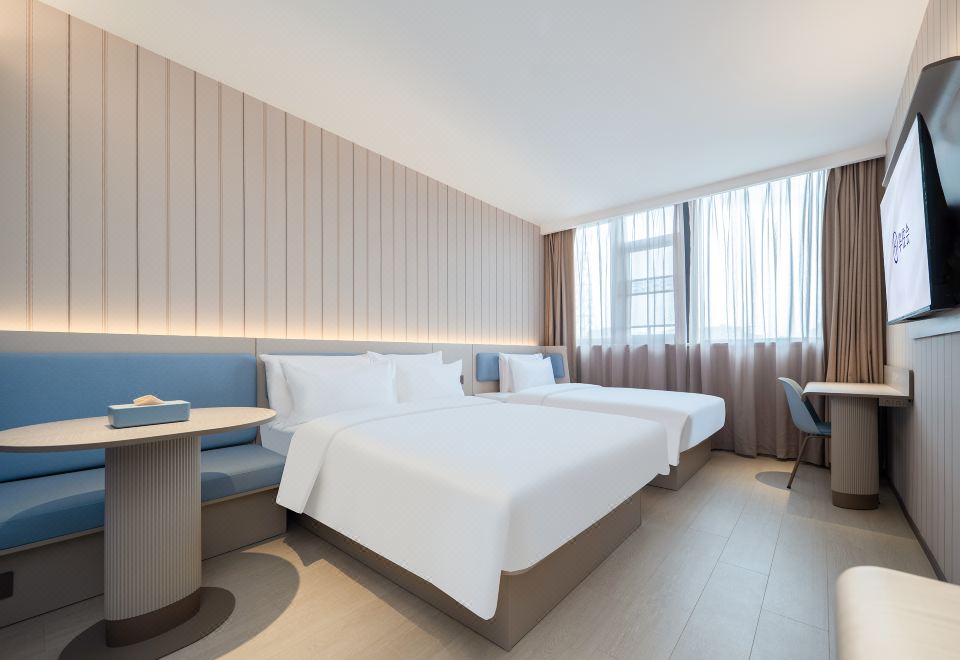 HanTing Hotel Pudong Airport