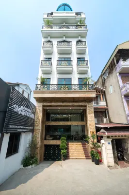 Legend Smart Hotel 河內體育師範大學附近的飯店
