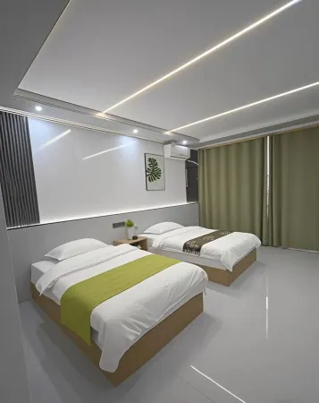 Suosuo Homestay Отели рядом с достопримечательностью «Guan'E Gou Scenic Area»