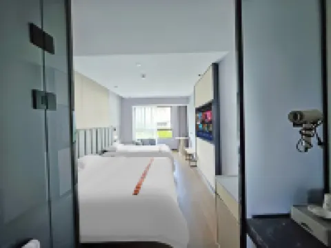 GreenTree Eastern Hotel (Bozhou Gaotie Nanzhan) Hotels in Bozhou
