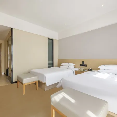 City Comfort Inn Hotel (Yining Airport Shanghai City) Hotels in Yining City
