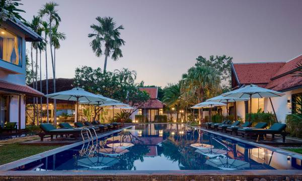 The Embassy Angkor Resort & Spa