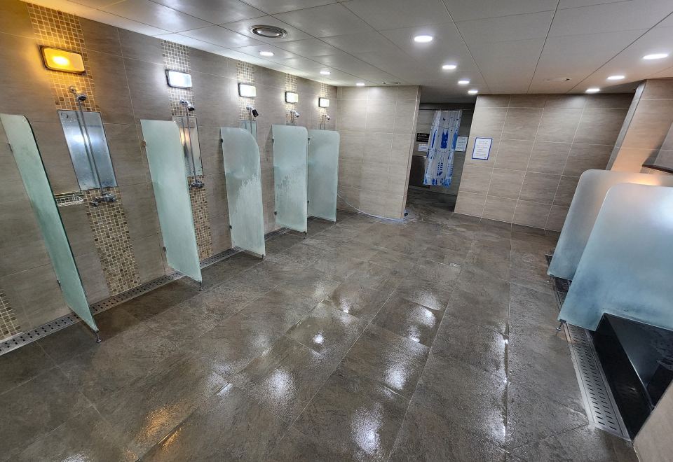 JS 호텔 조식 뷔페