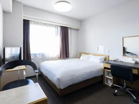 KOKO STAY Kumamoto Yatsushiro(formerly Hotel Wing Kumamoto Yatsushiro） Отели рядом со станцией Син-Яцусиро