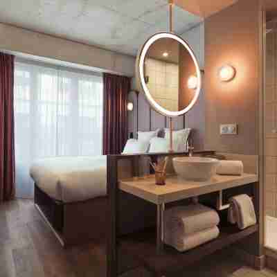 Lyf Gambetta Paris Rooms