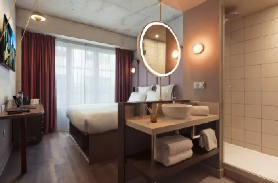 lyf 甘貝塔巴黎 二十區-梅尼爾蒙東區酒店