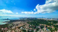 Qingdao Haiyi Sailing Hotel - Mountain view
