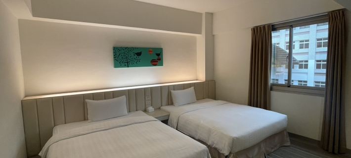 CU Hotel Taichung Hotels in Taichung