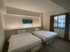 CU Hotel Taichung