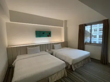 CU Hotel Taichung